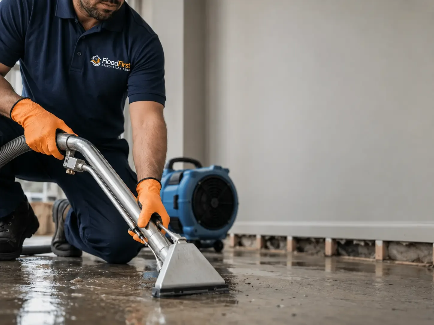 Why choose Flood Damage Restoration in Williamstown, KY